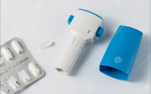 Видеоматериалы по технике использования препаратов для проведения базисной терапии бронхиальной астмы